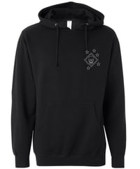 Image 1 of Raider Outline Hoodie