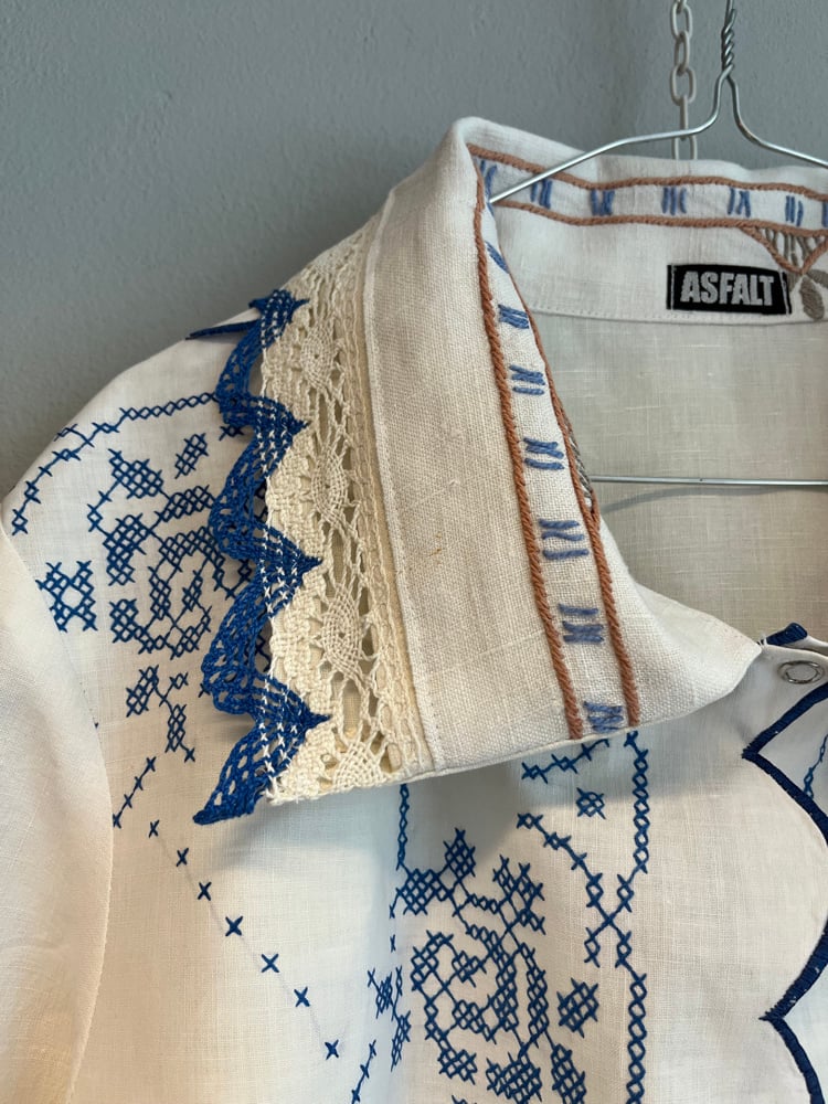 Image of Mors dag  skjorte  (l/xl)
