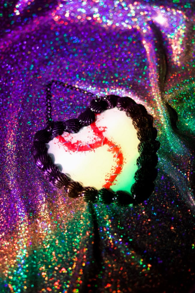 Image of FrankenZombie Wall Hanging