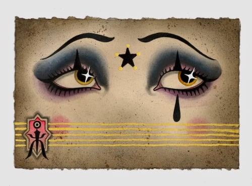 Image of EYES miniset 3