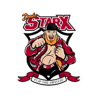 Short-Sleeve Drako Starx T-Shirt
