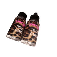 TWEEZER CLEANERS