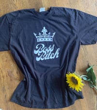 Image 2 of Boss Bitch Tee