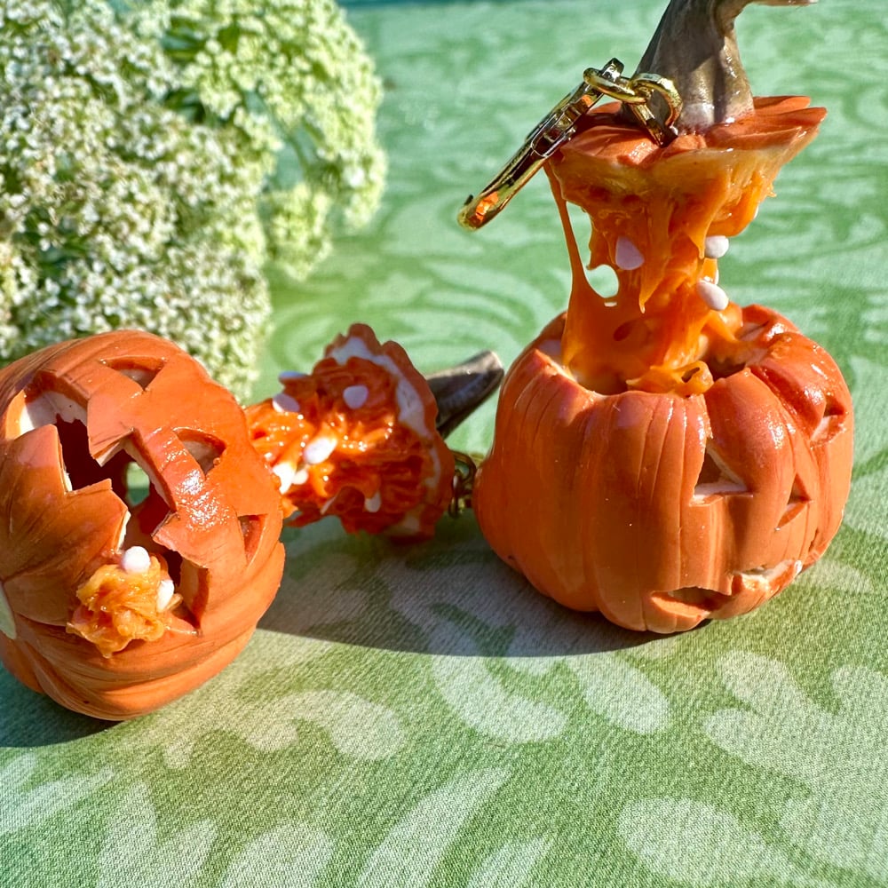 Image of Open Head Jack-O-Lantern 