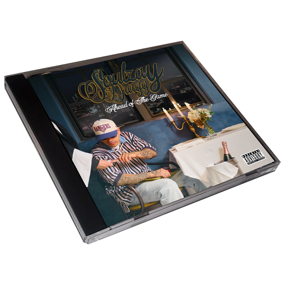 Ahead Of The Game (CD)