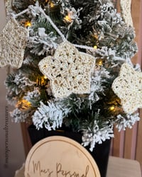 Image 1 of STAR GARLAND