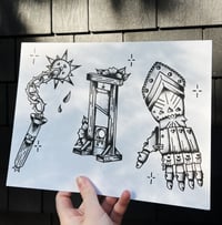 Image 1 of medieval print