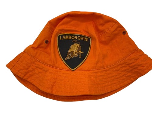 Image of Lamborghini / Agip Bucket Hat 