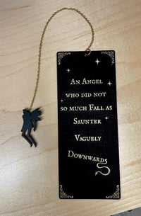 Image 2 of Sauntered Vaguely Downward Bookmark