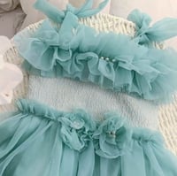 Image 2 of Girls body-dress - Linda - size 12-18 months