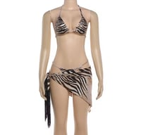 Image 5 of “Overseas” Bikini Set