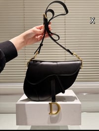 Image 3 of DIOR The Dior Saddle Bag