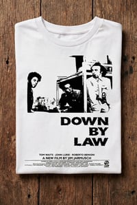 Image 4 of Camiseta M/L Down By Law (Jim Jarmusch)