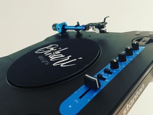 Image of Bihari Tonearm QRM-STX