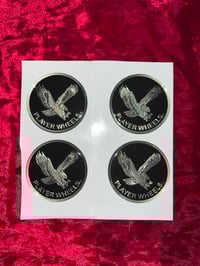 CHROME PLAYER WHEEL EAGLE CHIPSET