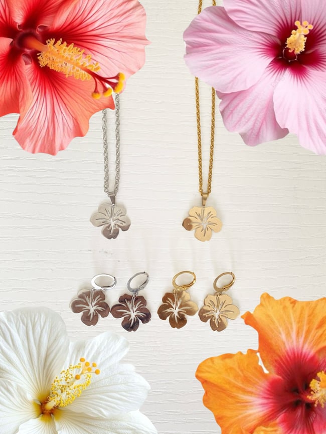 Hibiscus Set 