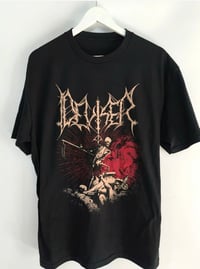 Image 1 of 35th Anniversary T-shirt -The fire still burning bright