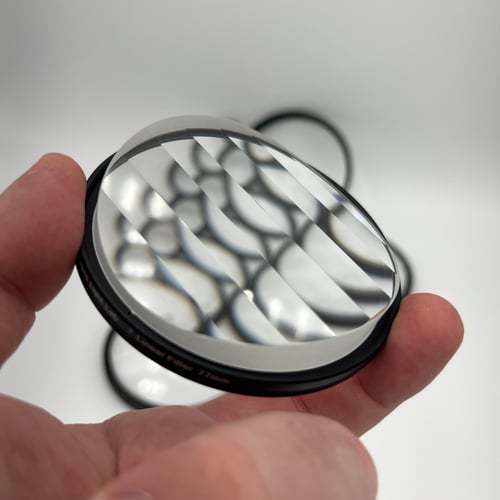 Image of NEW!! Prism Lens & Filter Set
