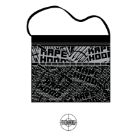 Image 1 of KAPEDAAWORLD F BAG 3.0 BLACK