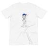 Classic Lazy boy tee (white)