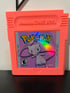 Custom 3D Nintendo Gameboy Pokémon Mew Game Cartridge Image 2