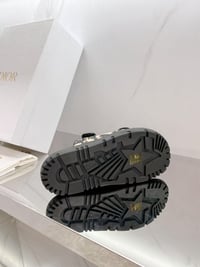Image 9 of Dee Dad Sandals- Leopard
