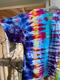 Image 5 of XL MILF Man I Love Frogs Tie Dye Shirt 4