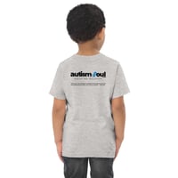 Image 5 of Toddler jersey t-shirt i don't struggle with autism, I'm very good at it
