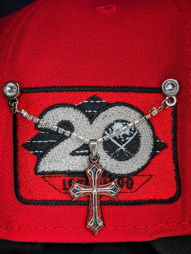 Image of Dantes Cross (Inferno)