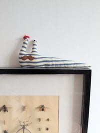 Image 2 of French Slug Draught Excluder