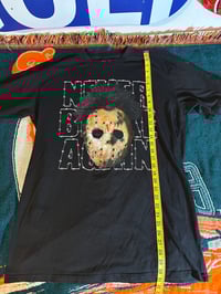 Image 4 of Vlone Never Broke Again Youngboy Black Men's Tee Sz XL