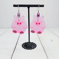 Image 2 of Party Monster Earrings