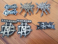 Enamel Pins