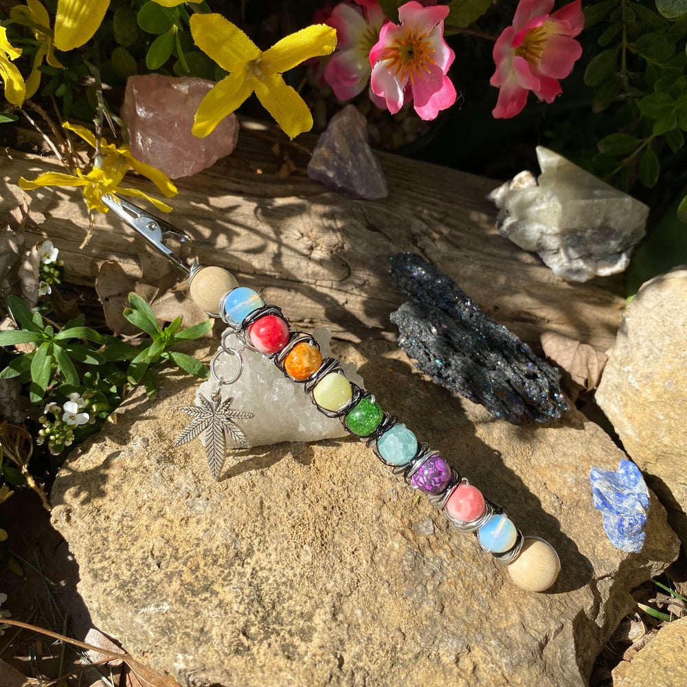 Image of rainbow dash roach clip