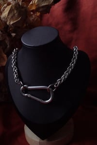 Image 1 of Bound Wheat Chain Collar