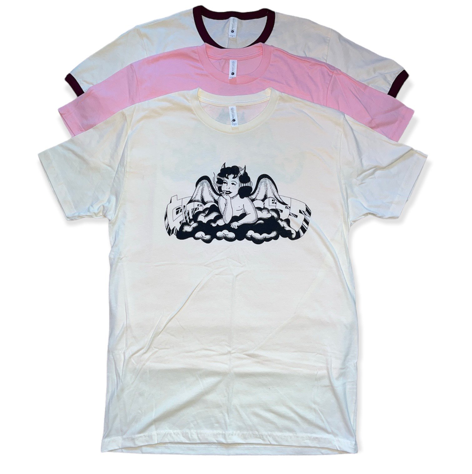 Image of Cherub Tee