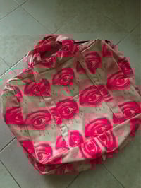 Image 3 of PINK EYE Duffle Bag