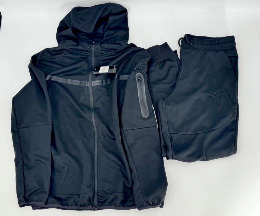 Image of Men 2pc Techsuit