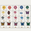 Color Charms