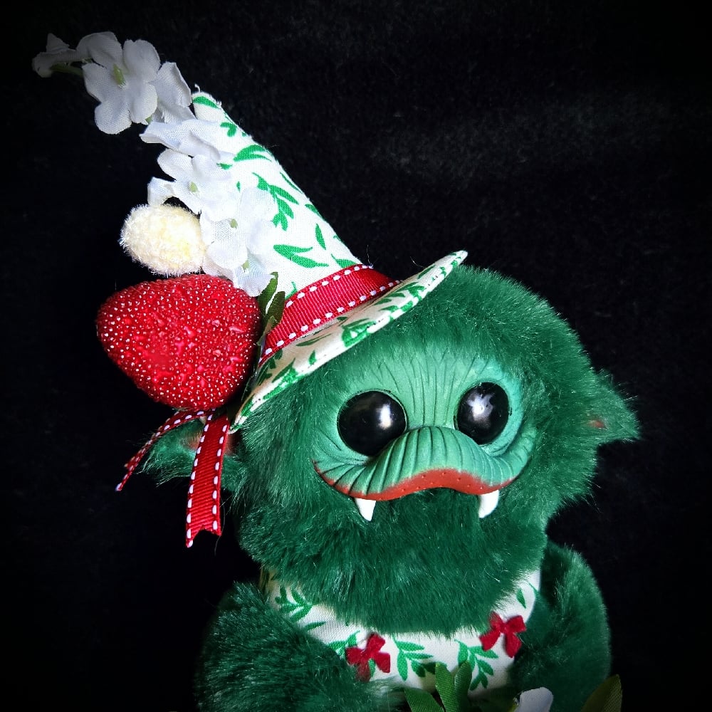 Image of Strawberry Witch