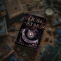 Image 1 of Special Edition: "A Dusk of Stars" (Limited Edition)