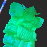 Image 4 of Star Braver Toxic Green