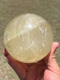 Image 6 of Calcite Sphere #2639