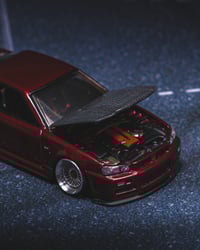 Image 4 of RLC NISSAN SKYLINE R34 CUSTOM
