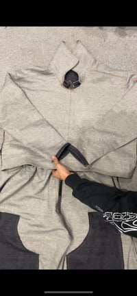 Image 5 of Zenitsuagatsuma selvedge denim set size 32-34