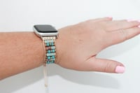 Image 3 of Blue stone glam