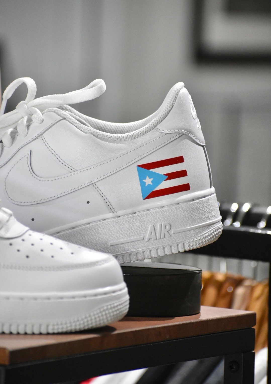 puerto rican flag air force ones