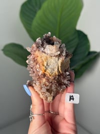 Image 1 of SUNSET PHANTOM QUARTZ -INDIA- LOT 4