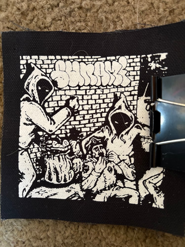 Image of EXTRA PATCHES