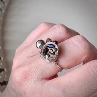 Image 1 of "Brave" Bouquet Ring